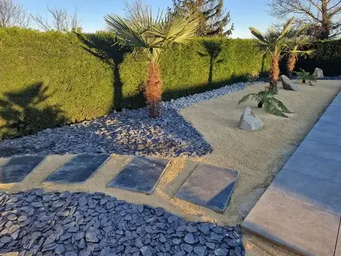 maçonnerie paysagère Challans-1