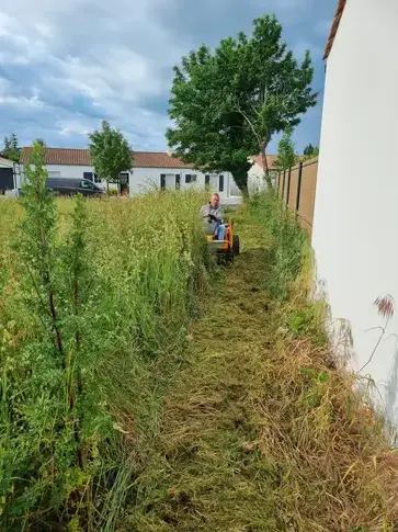 maçonnerie paysagère à Challans - image 2