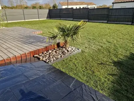 maçonnerie paysagère à Challans - image 3