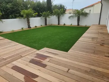 maçonnerie paysagère Challans-5