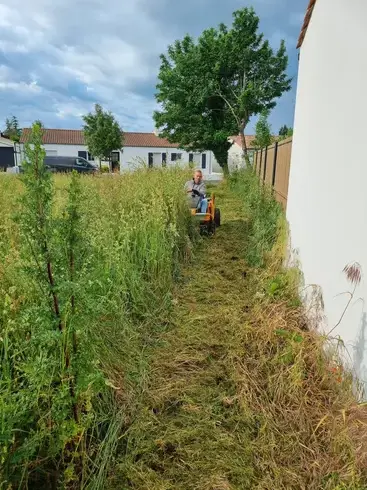 maçonnerie paysagère à La Roche-sur-Yon - image 3