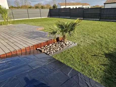 maçonnerie paysagère à La Roche-sur-Yon - image 4