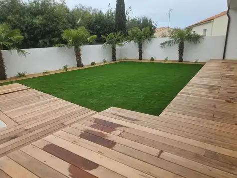 maçonnerie paysagère à Les Achards - image 2