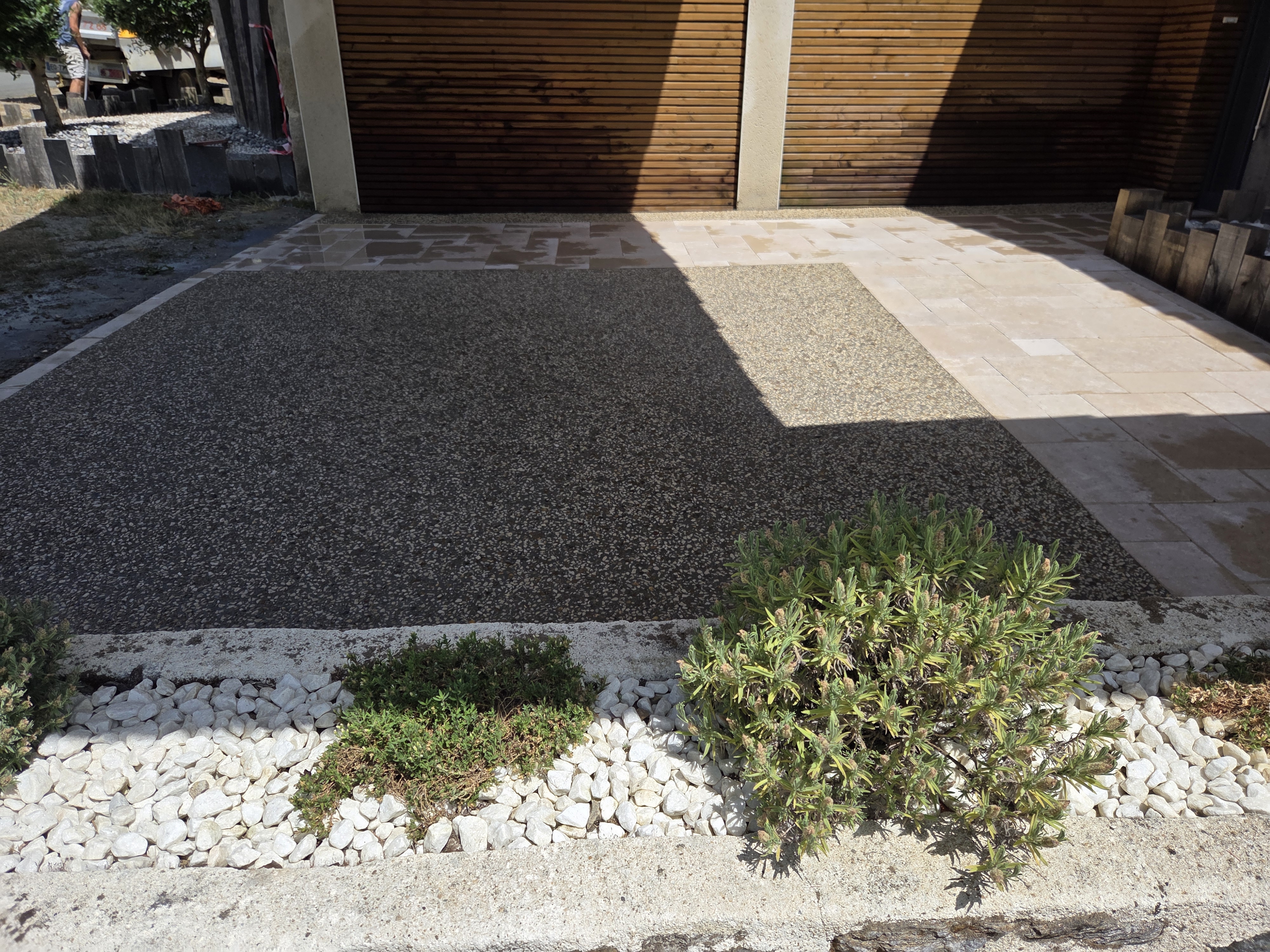 maconnerie paysagere les achards