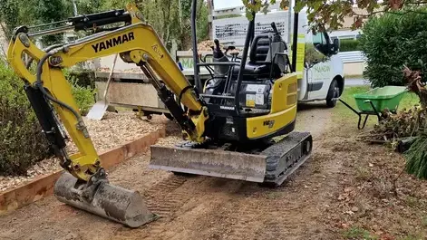 maçonnerie paysagère à Saint-Gilles-Croix-de-Vie - image 2