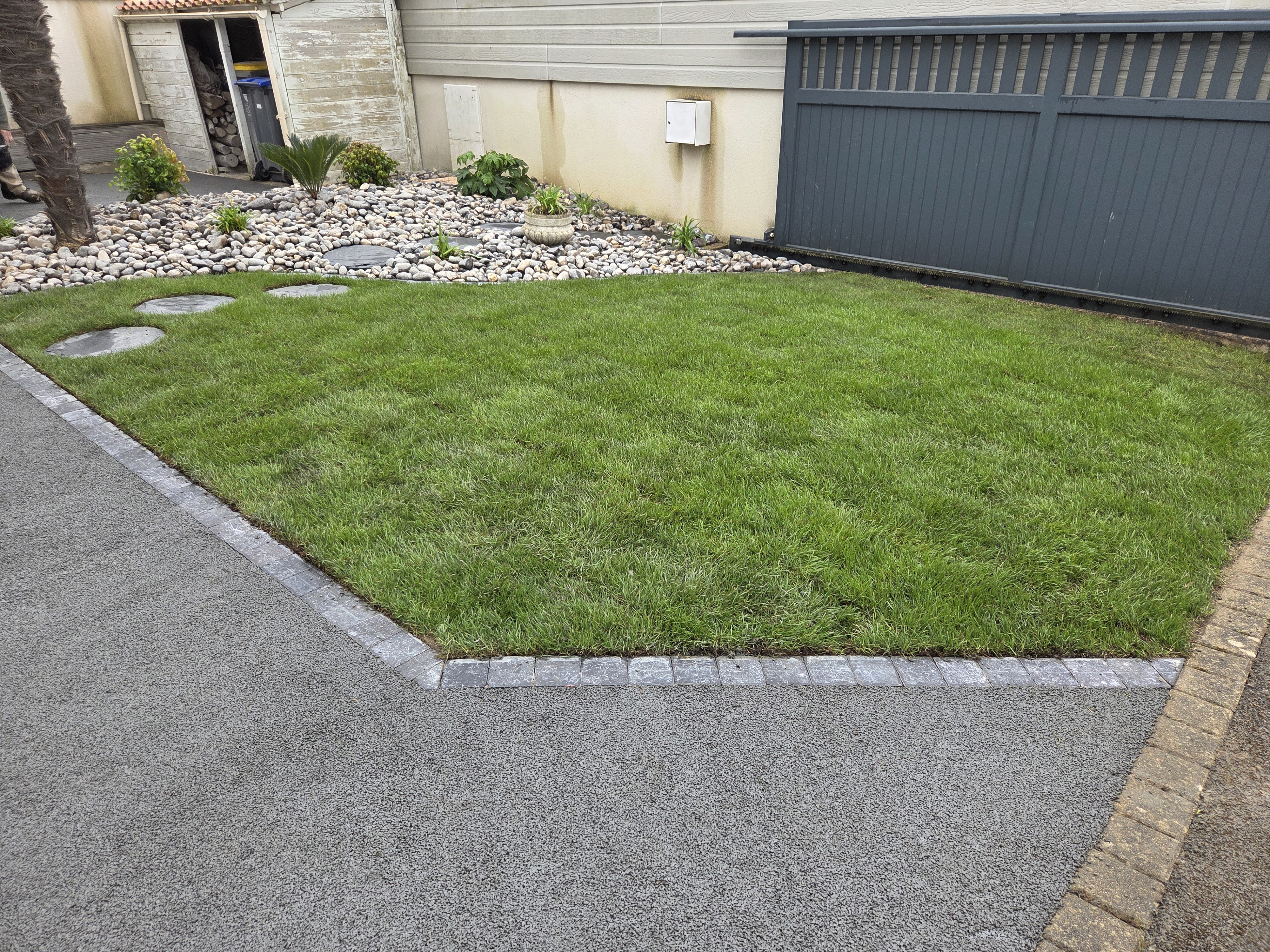 paysagiste la roche sur yon