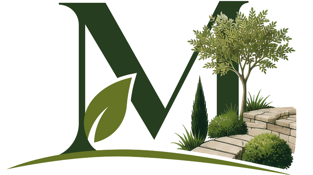 Mandin Paysage_logo