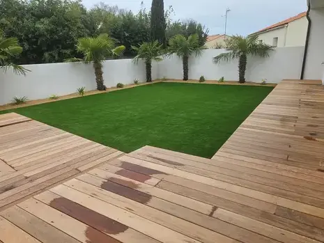 paysagiste à Les Achards - image 3